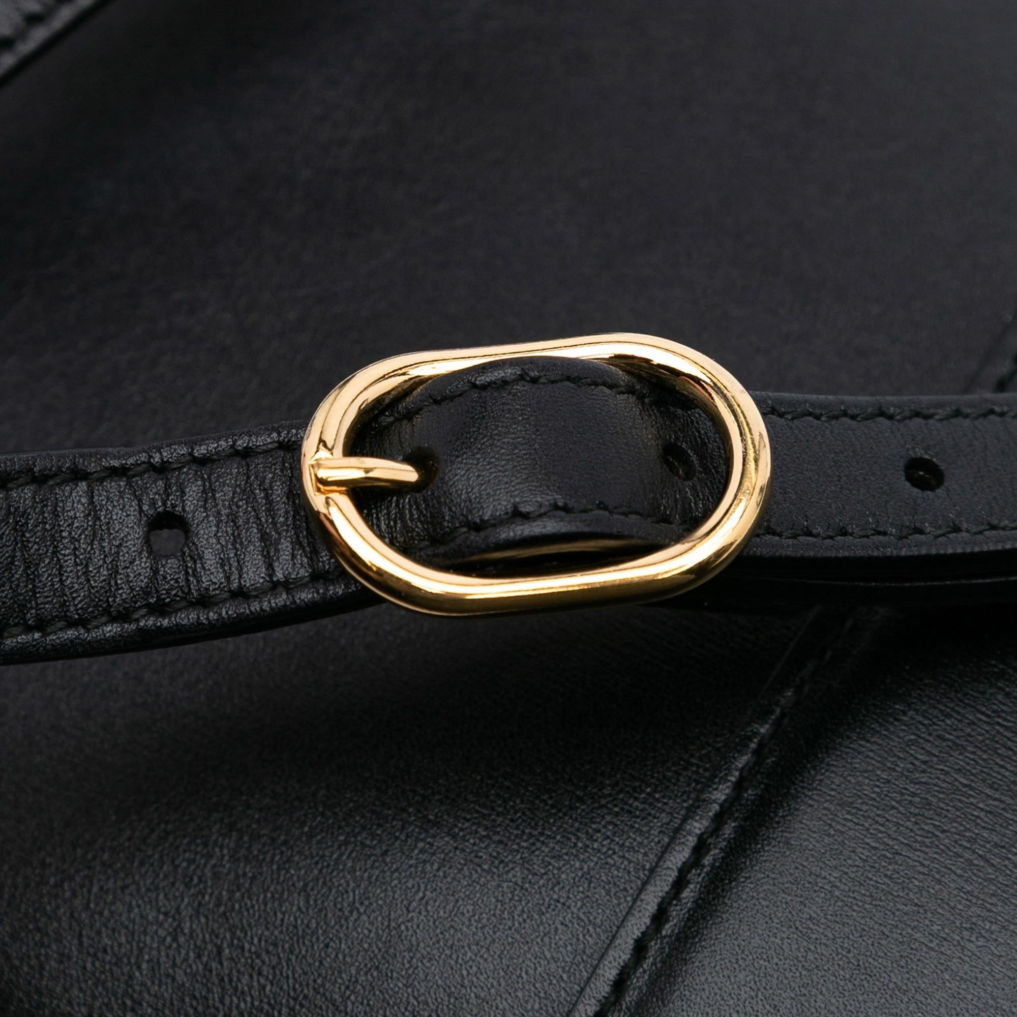 Gucci Small Leather Arli Crossbody