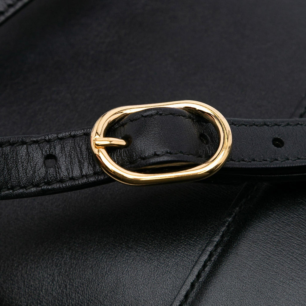 Gucci Small Leather Arli Crossbody