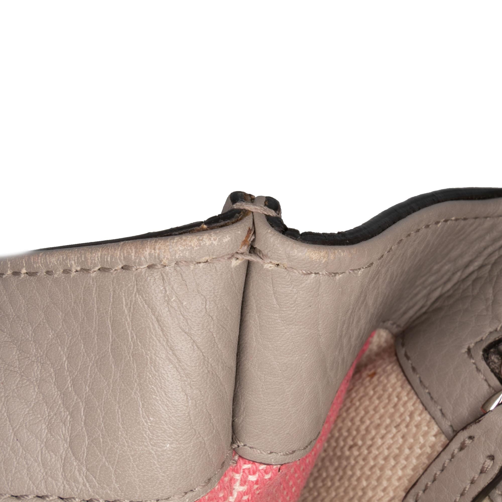 Gucci Small Leather Bamboo Daily Satchel
