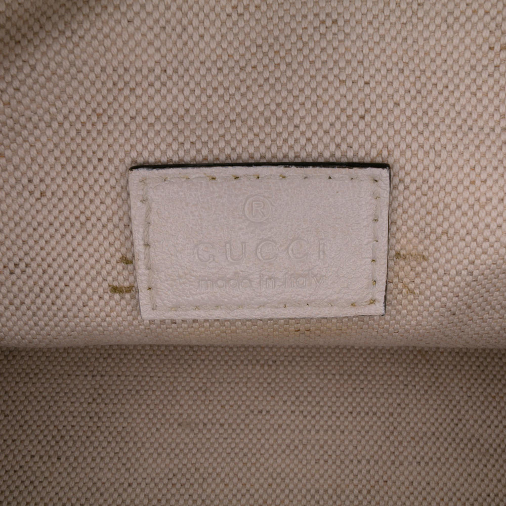 Gucci Small Leather Blondie Shoulder Bag