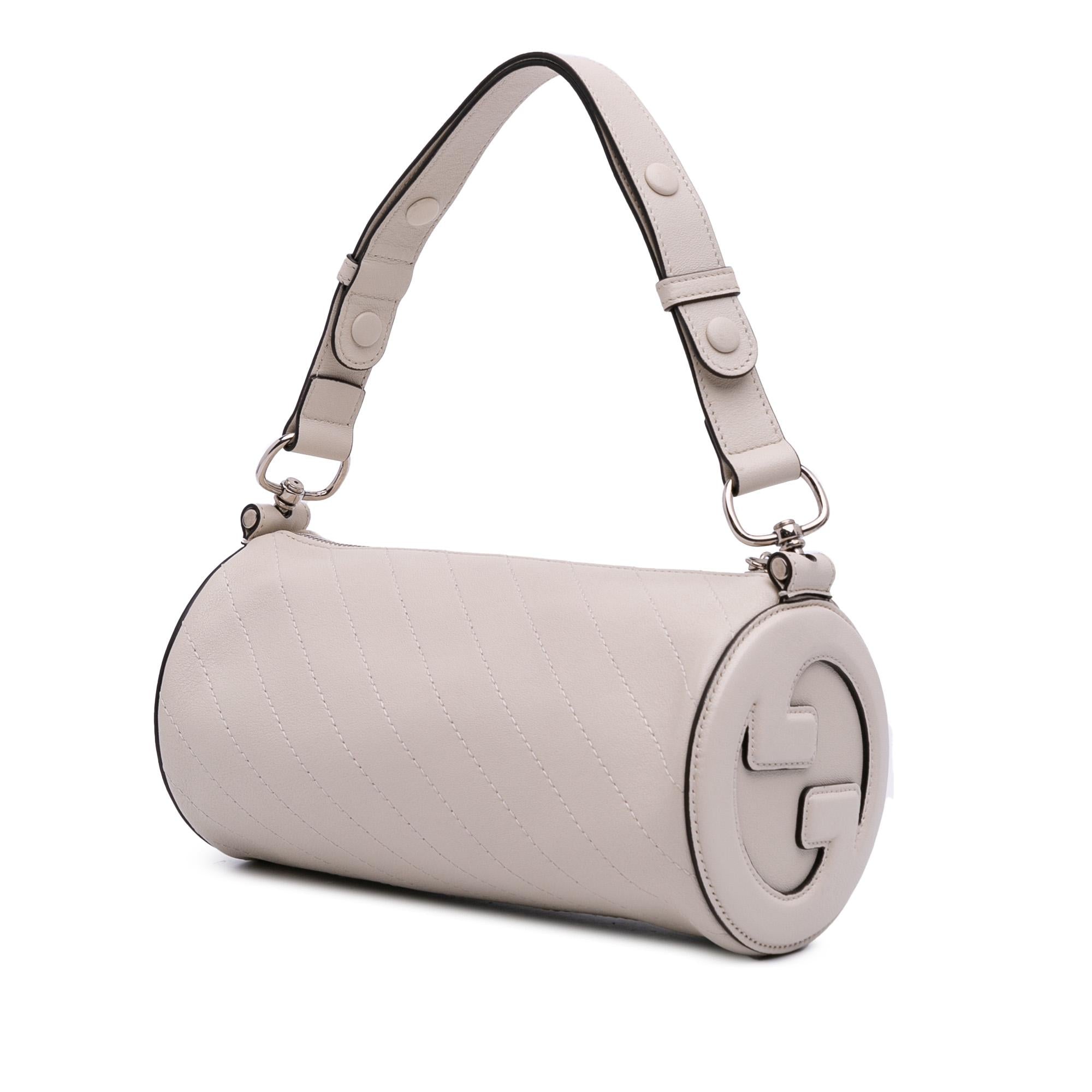 Gucci Small Leather Blondie Shoulder Bag