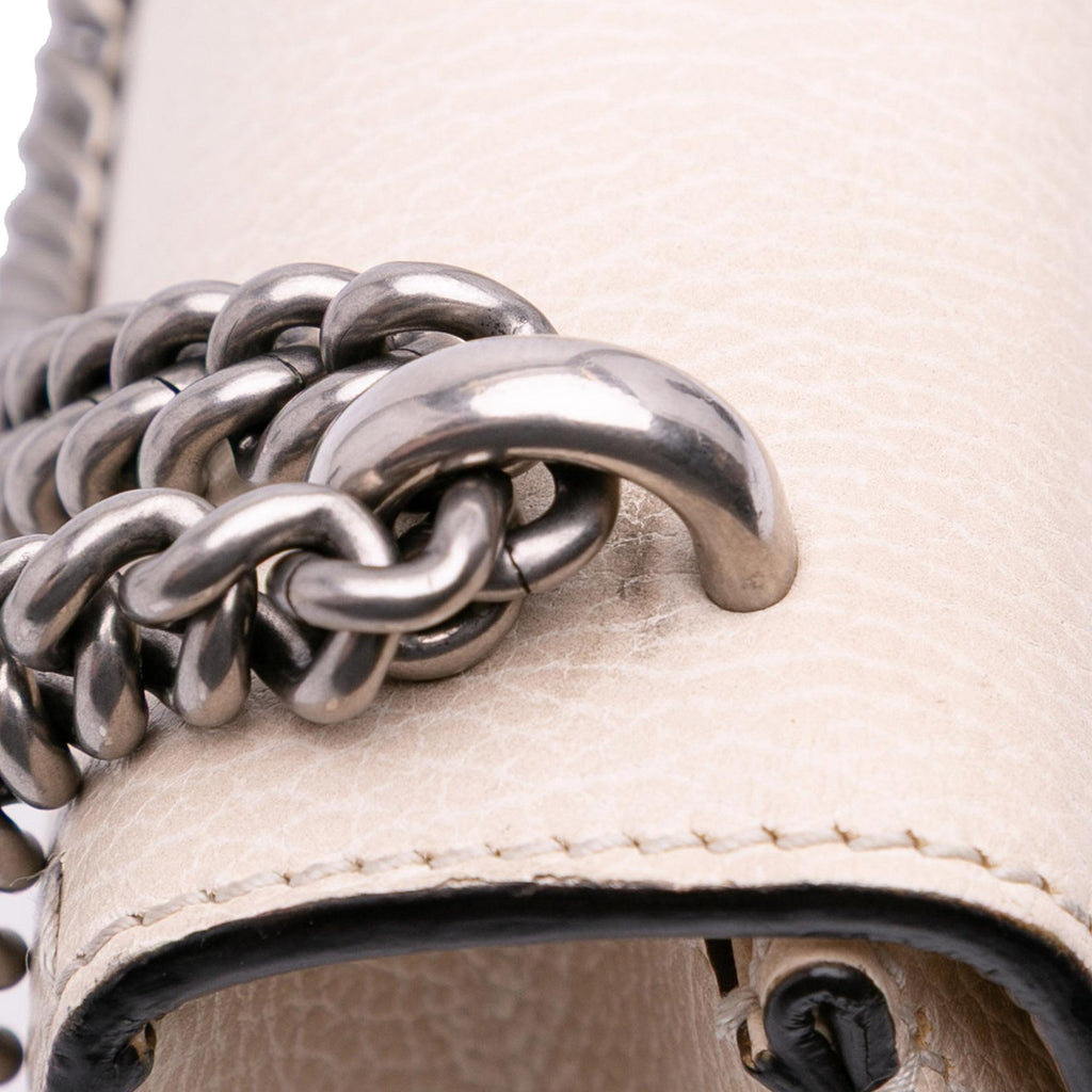 Gucci Small Leather Dionysus Crossbody