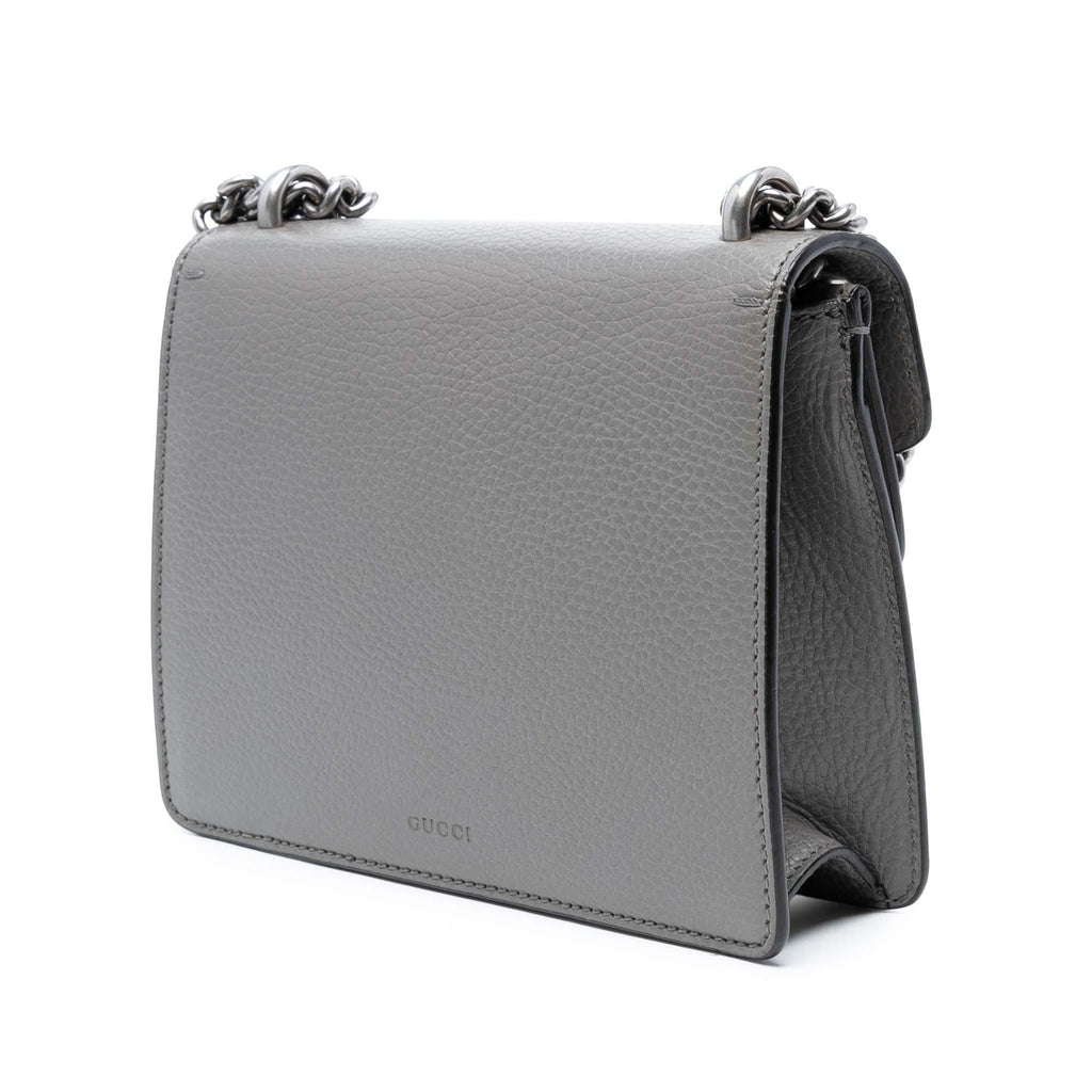 Gucci Small Leather Dionysus Crossbody