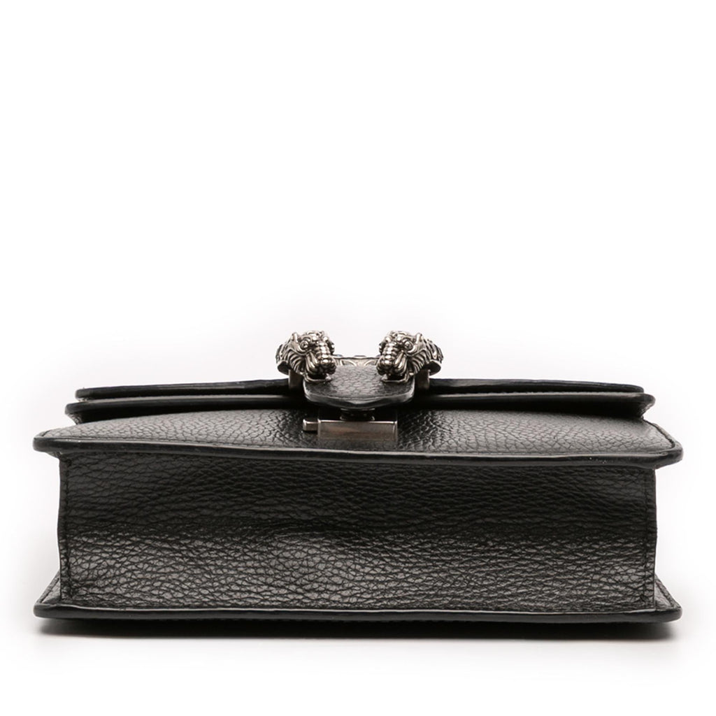 Gucci Small Leather Dionysus  Crossbody