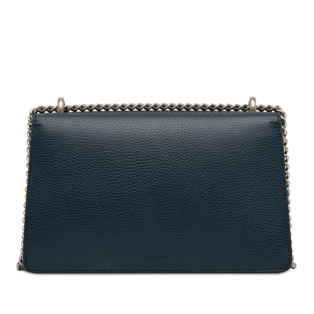 Gucci Small Leather Dionysus Shoulder Bag (SHG-ZwKYyi)
