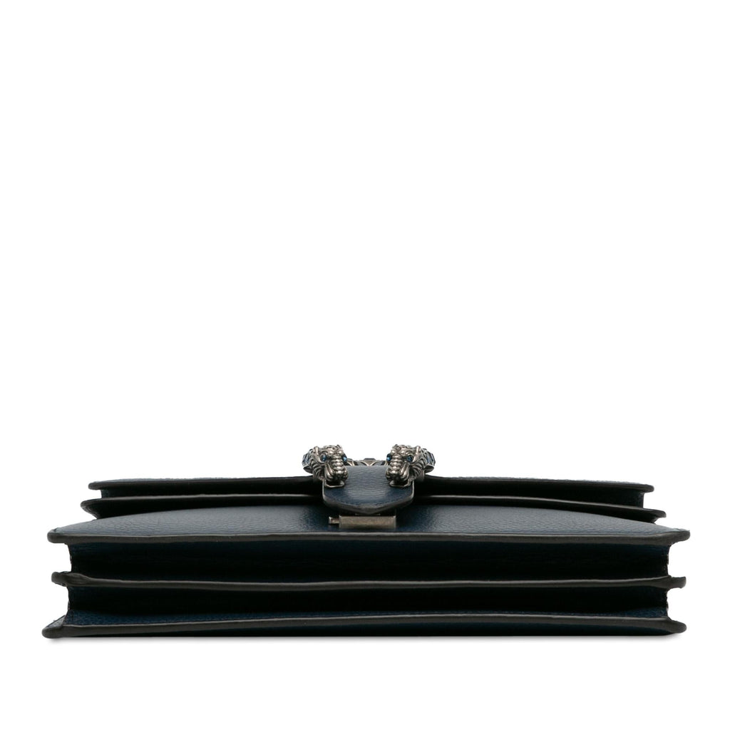 Gucci Small Leather Dionysus Shoulder Bag (SHG-ZwKYyi)