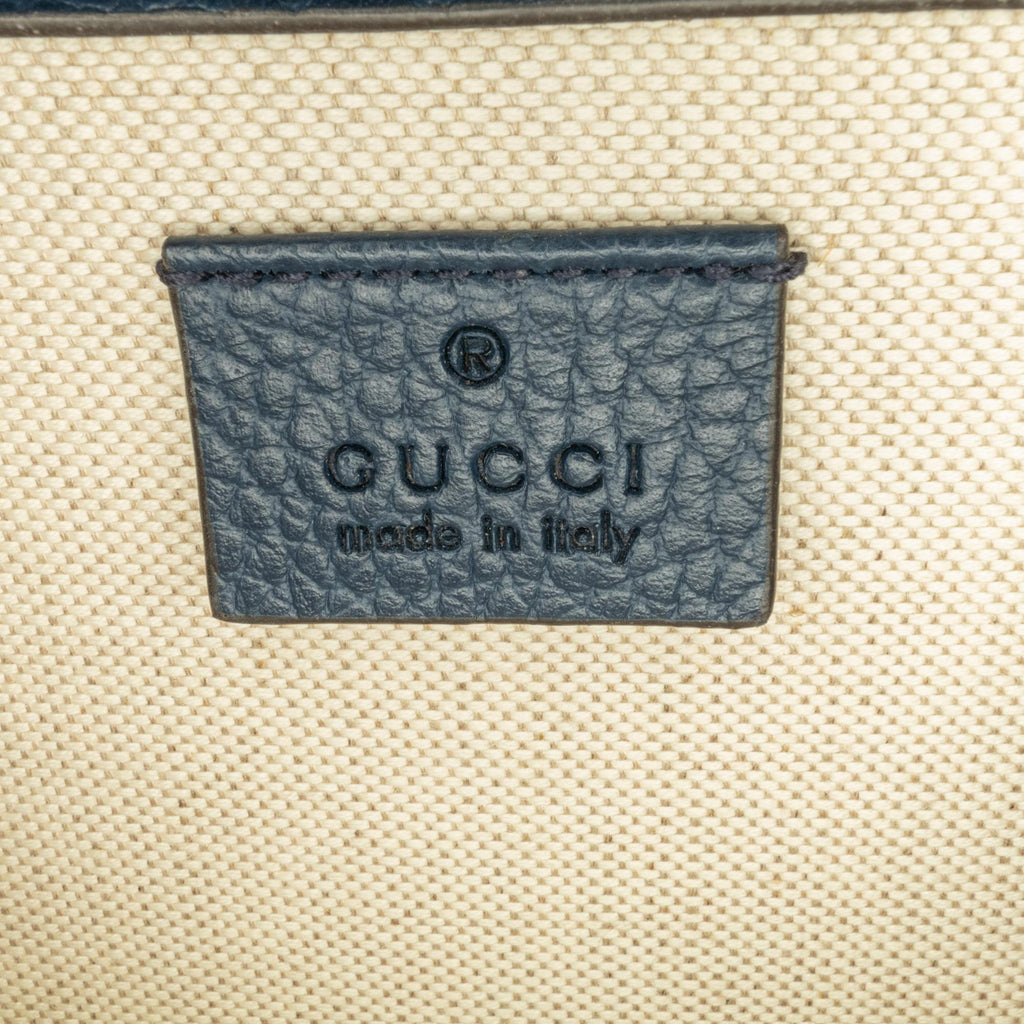 Gucci Small Leather Dionysus Shoulder Bag (SHG-ZwKYyi)