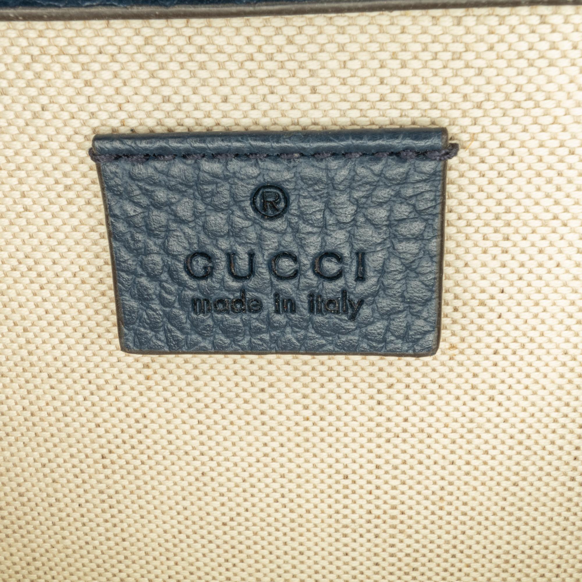 Gucci Small Leather Dionysus Shoulder Bag (SHG-ZwKYyi)