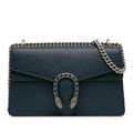 Gucci Small Leather Dionysus Shoulder Bag (SHG-ZwKYyi)