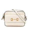 Gucci Small Leather Horsebit 1955 Camera Bag