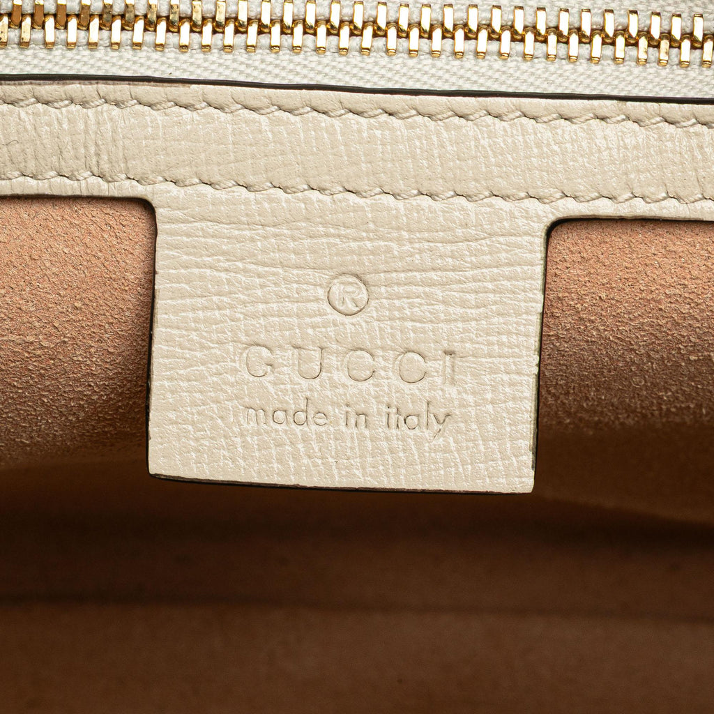 Gucci Small Leather Horsebit 1955 Camera Bag