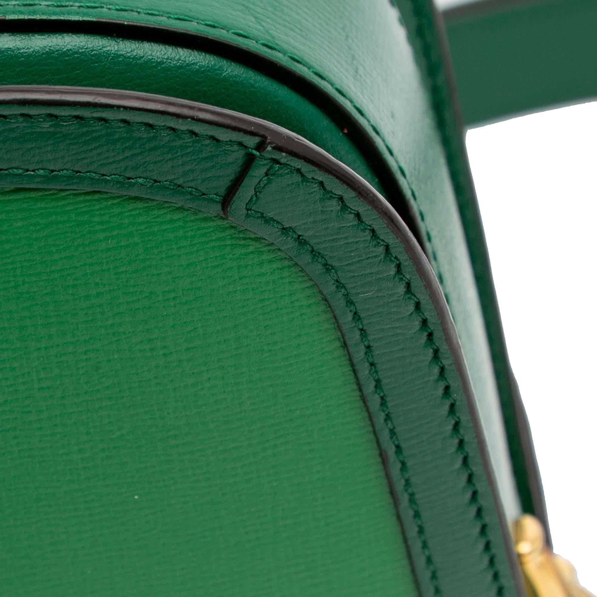 Gucci Small Leather Horsebit 1955 Shoulder Bag