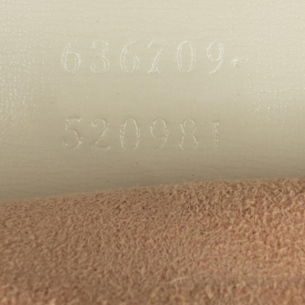 Gucci Small Leather Jackie 1961 (SHG-3I7DgS)