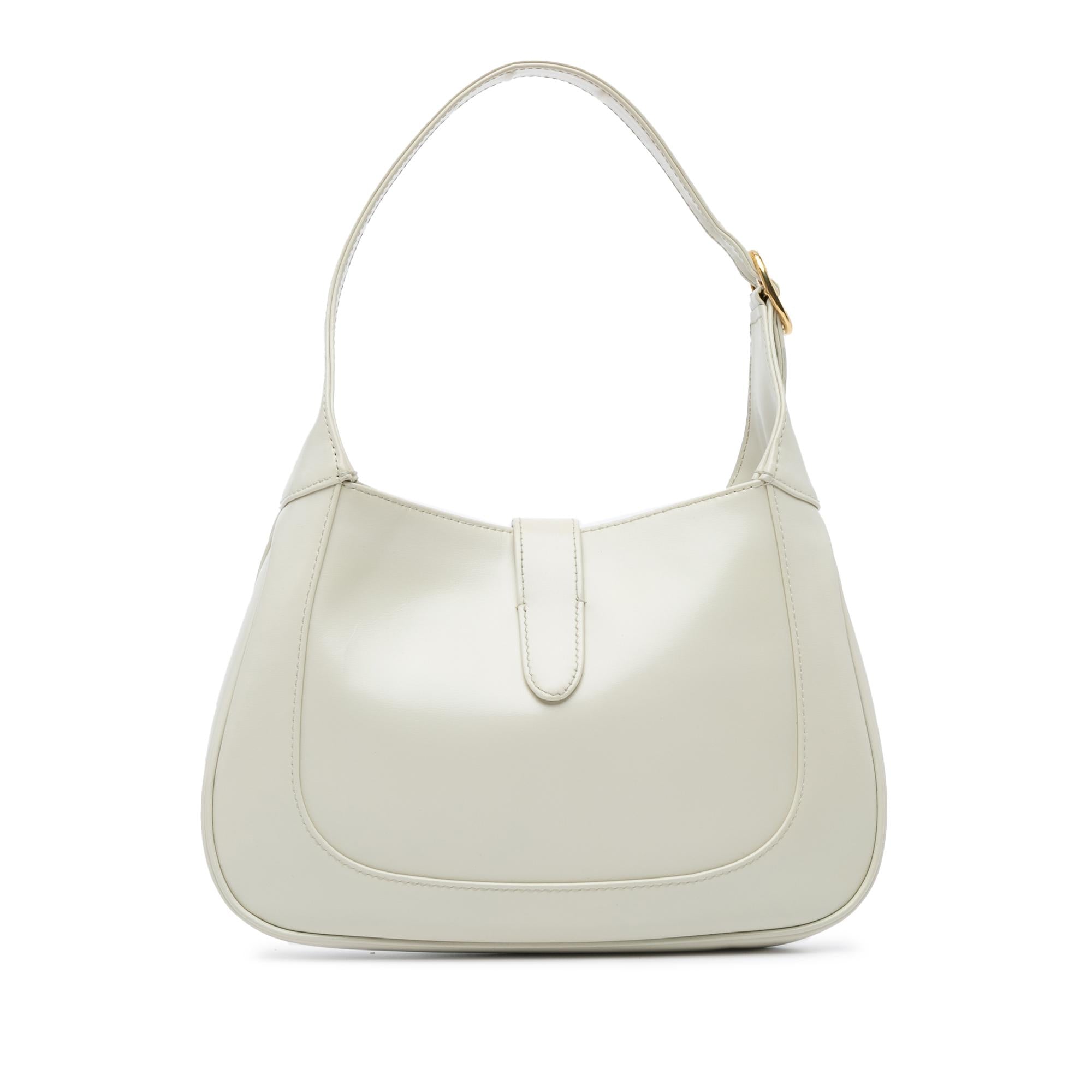 Gucci Small Leather Jackie 1961 (SHG-ACd9Uo)