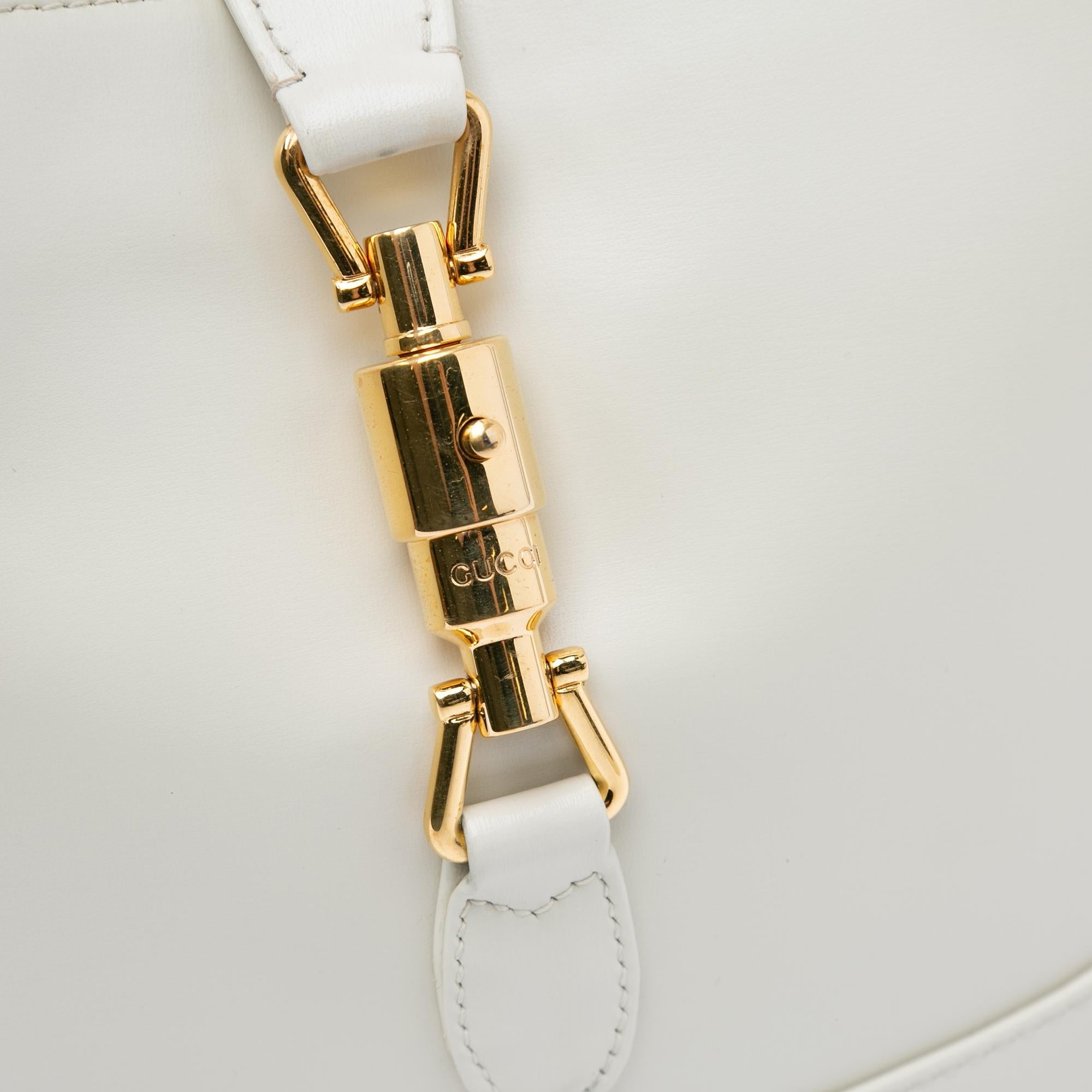 Gucci Small Leather Jackie 1961 (SHG-ACd9Uo)