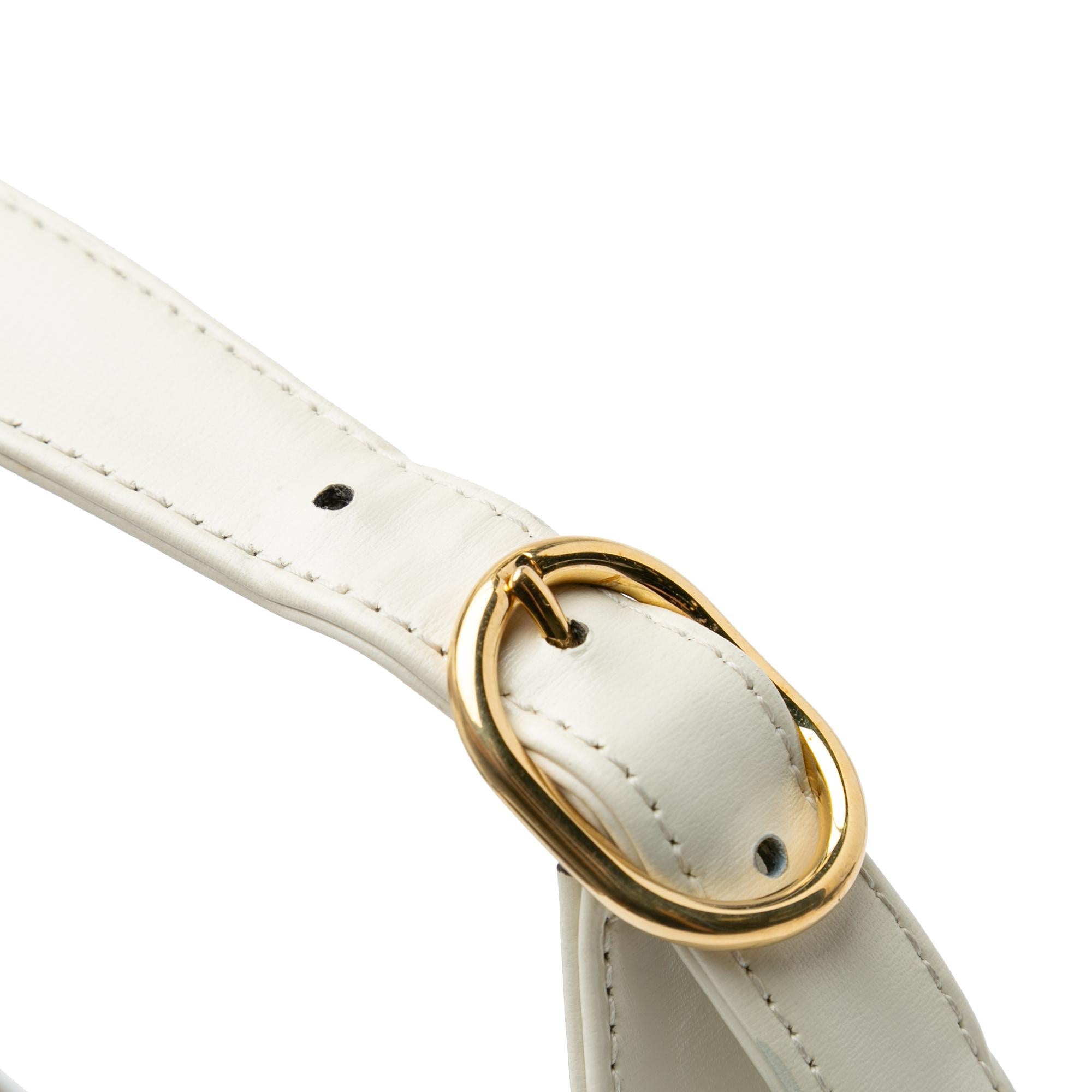 Gucci Small Leather Jackie 1961 (SHG-ACd9Uo)