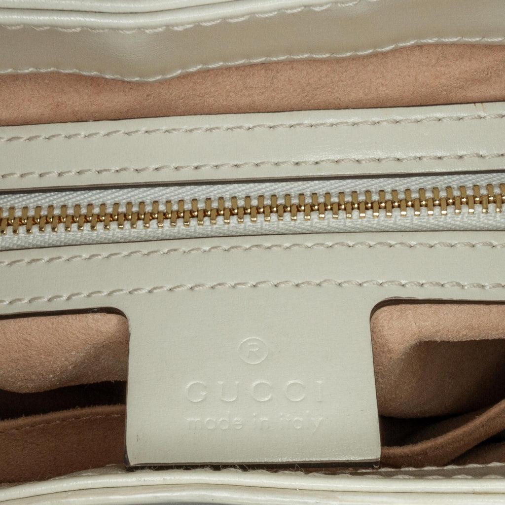 Gucci Small Leather Jackie 1961 (SHG-ACd9Uo)