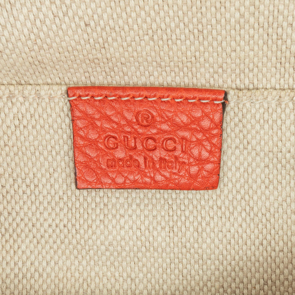 Gucci Small Leather Soho Disco Crossbody (SHG-FzQeKi)