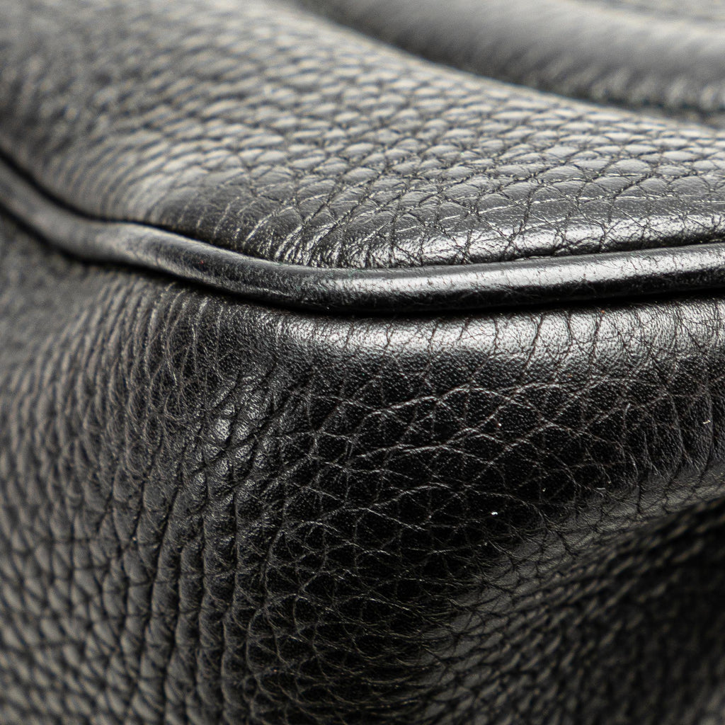 Gucci Small Leather Soho Disco Crossbody (SHG-q81tLY)