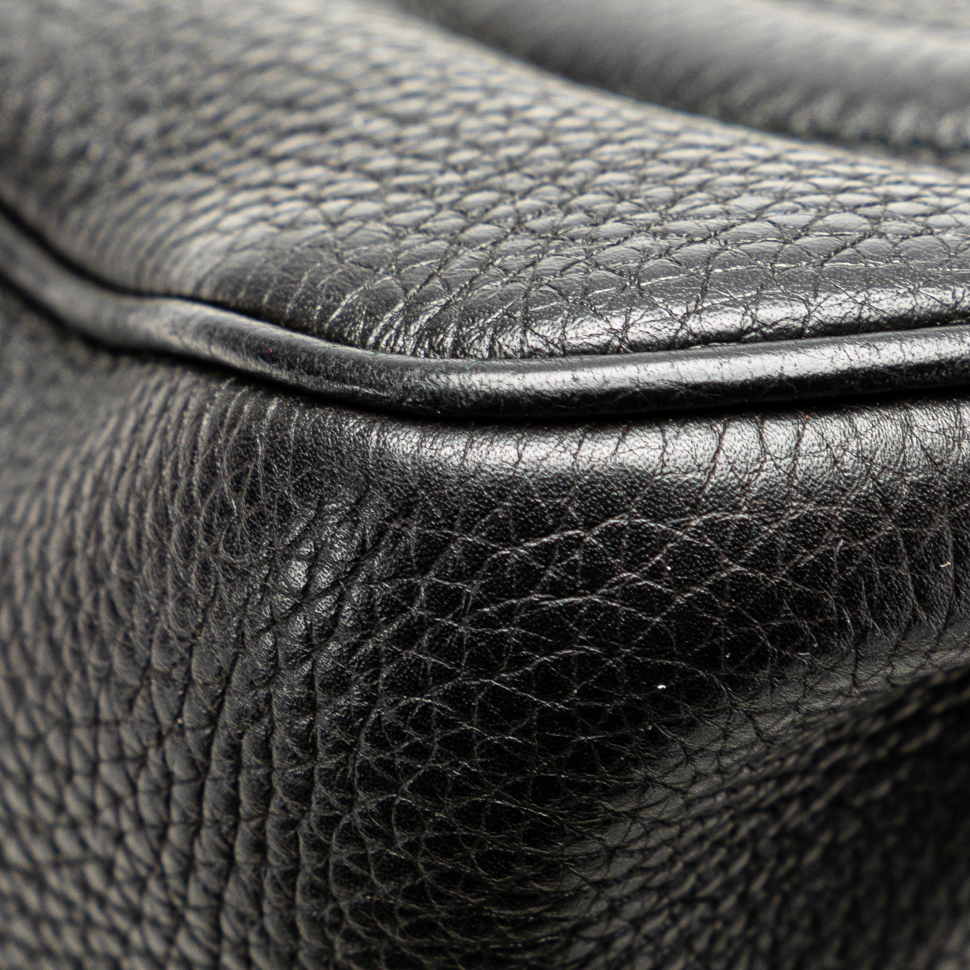 Gucci Small Leather Soho Disco Crossbody (SHG-q81tLY)