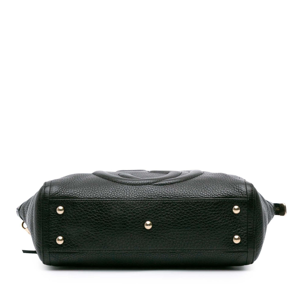 Gucci Small Leather Soho Working Tote