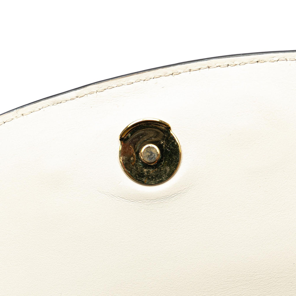 Gucci Small Leather Zumi Satchel