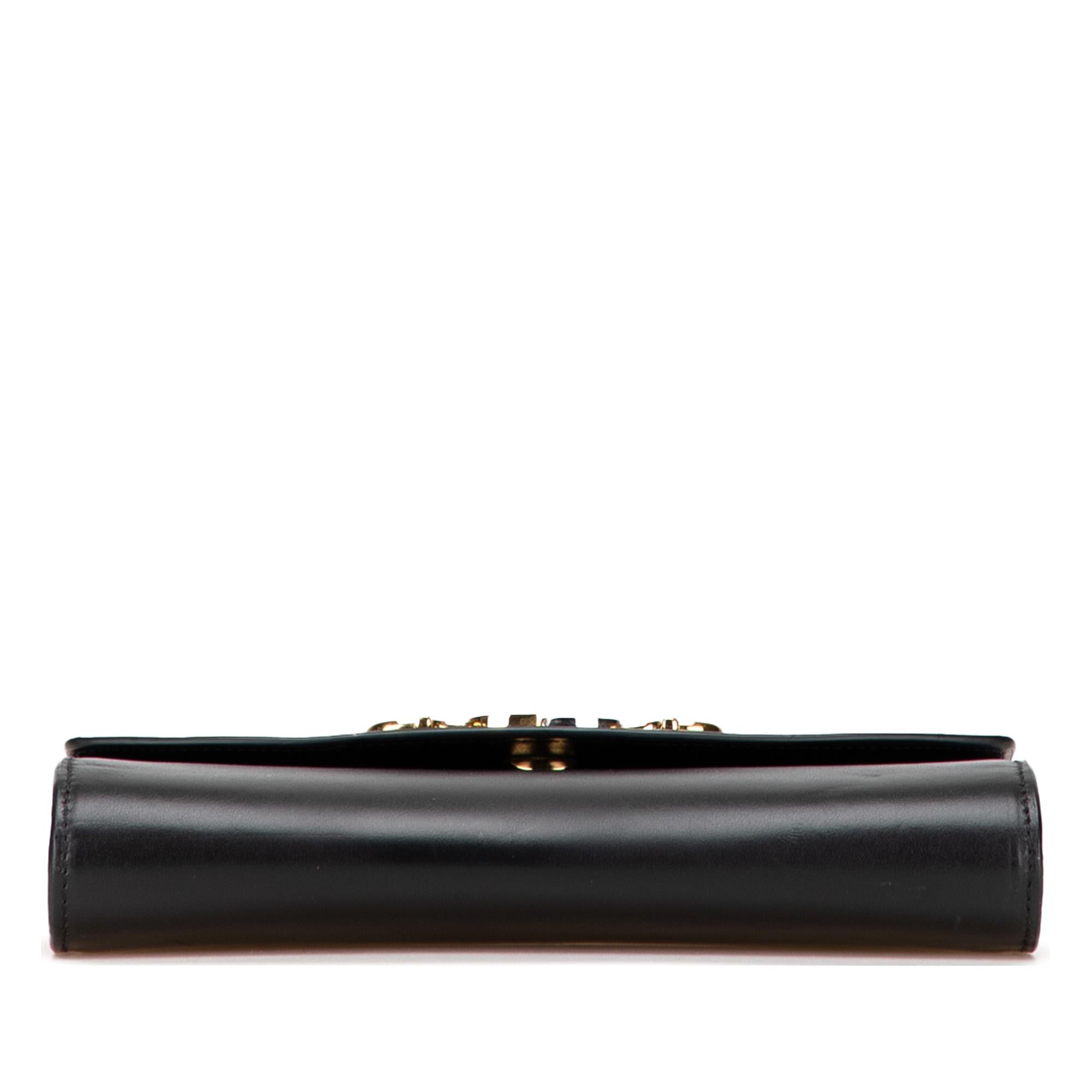 Gucci Small Leather Zumi Satchel