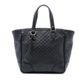Gucci Small Microguccissima Bree Satchel