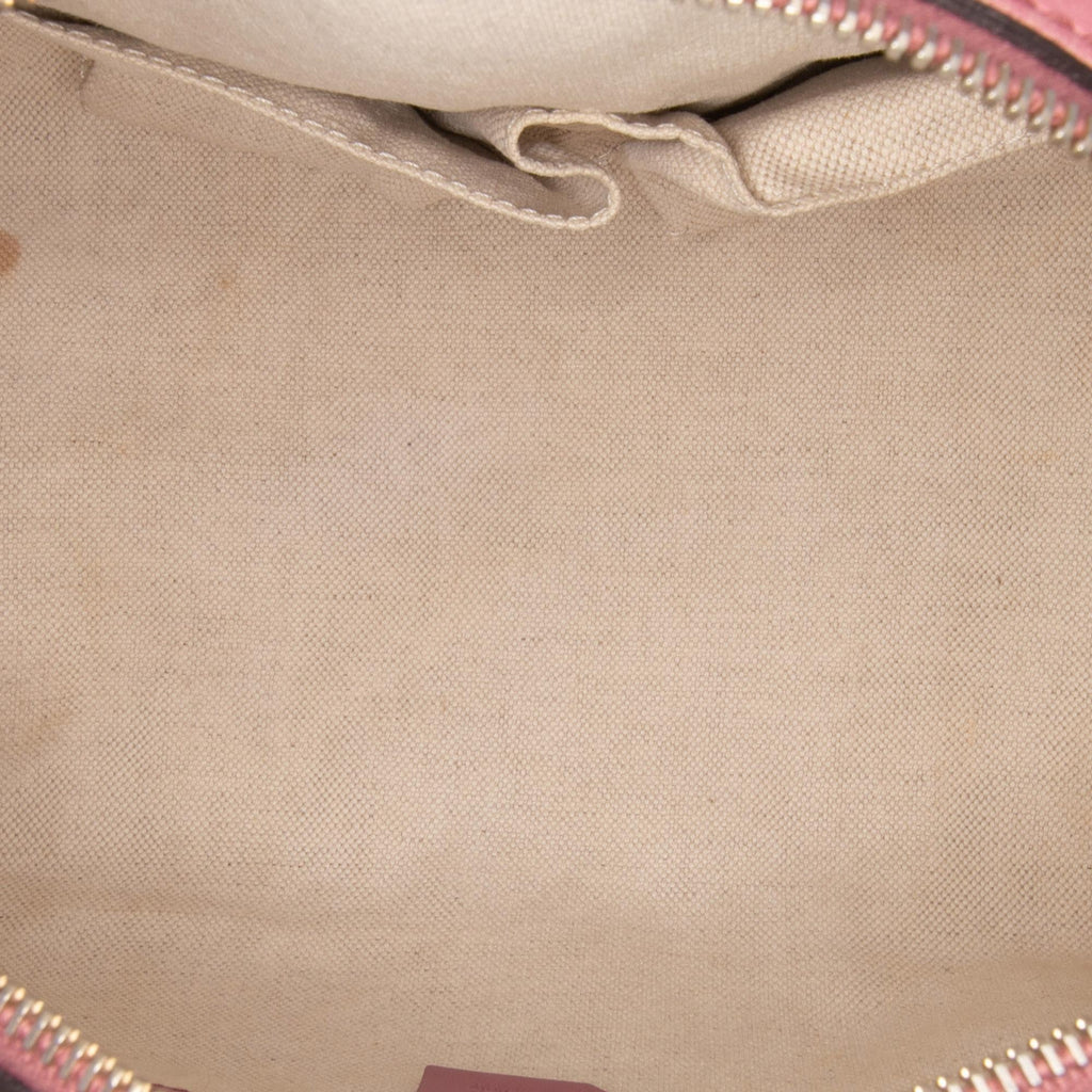 Gucci Small Microguccissima Joy Boston Bag