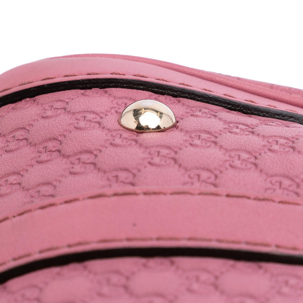 Gucci Small Microguccissima Joy Boston Bag