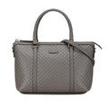 Gucci Small Microguccissima Joy Satchel (SHG-Nqs1lg)