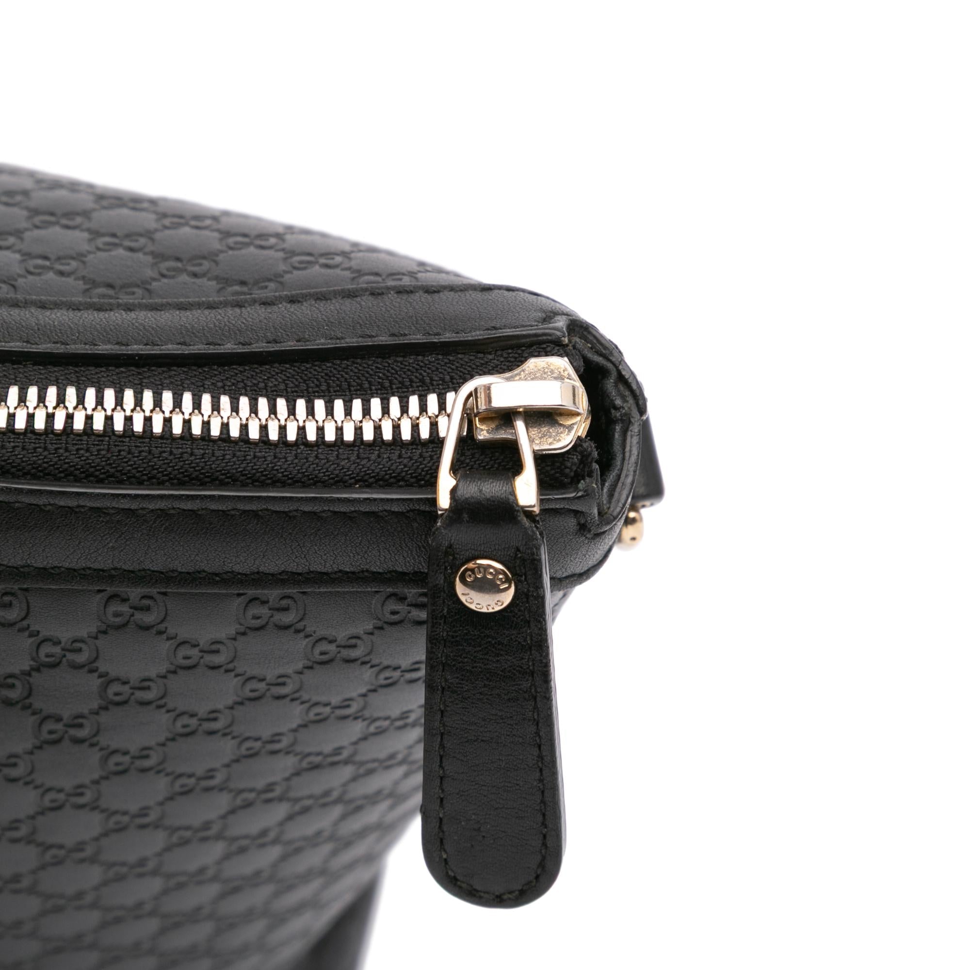 Gucci Small Microguccissima Joy Satchel