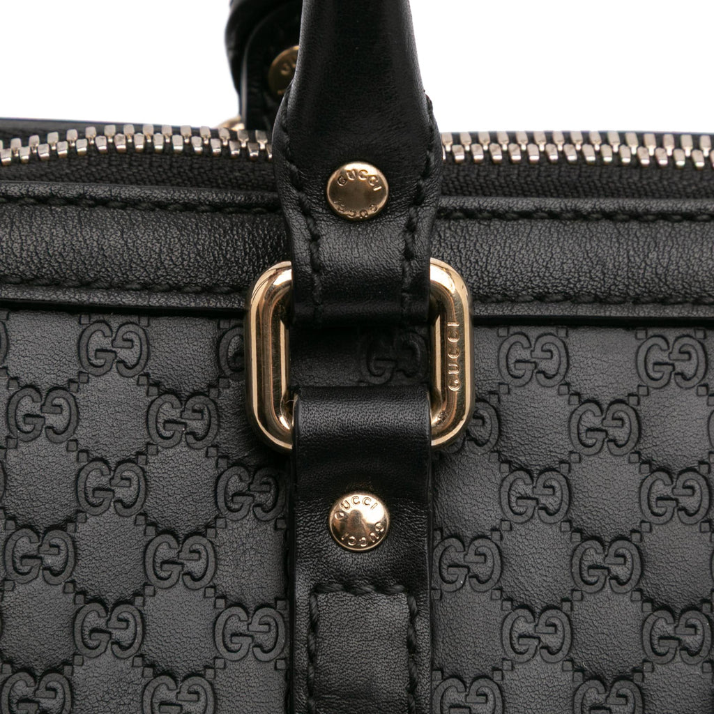 Gucci Small Microguccissima Joy Satchel