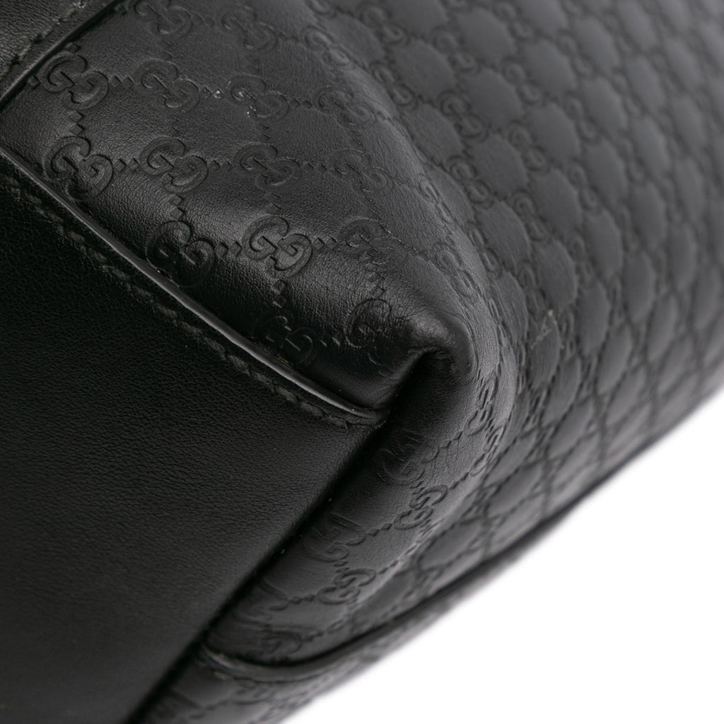 Gucci Small Microguccissima Joy Satchel