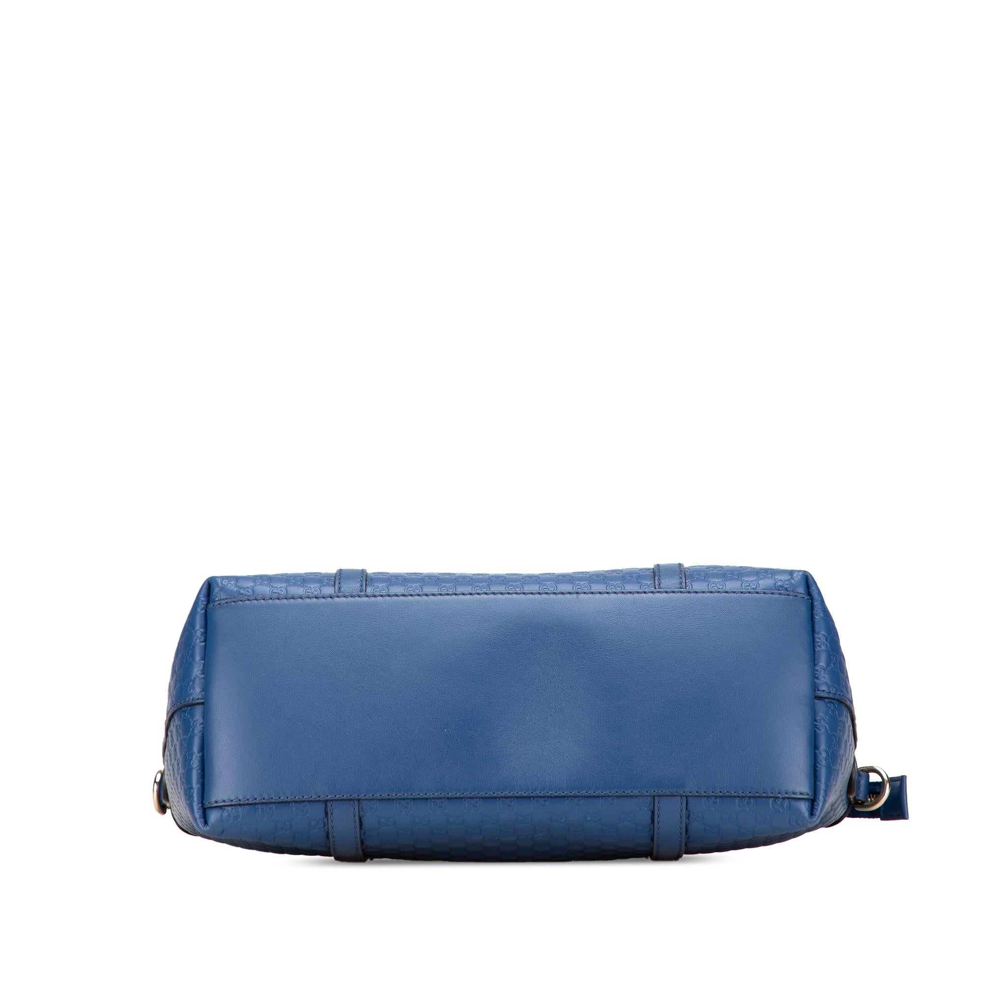 Gucci Small Microguccissima Joy Satchel