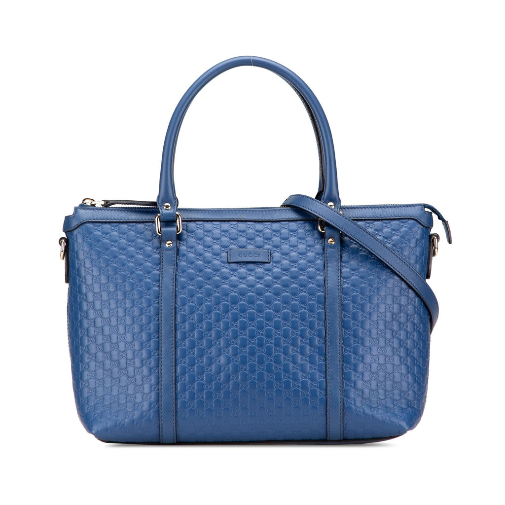 Gucci Small Microguccissima Joy Satchel
