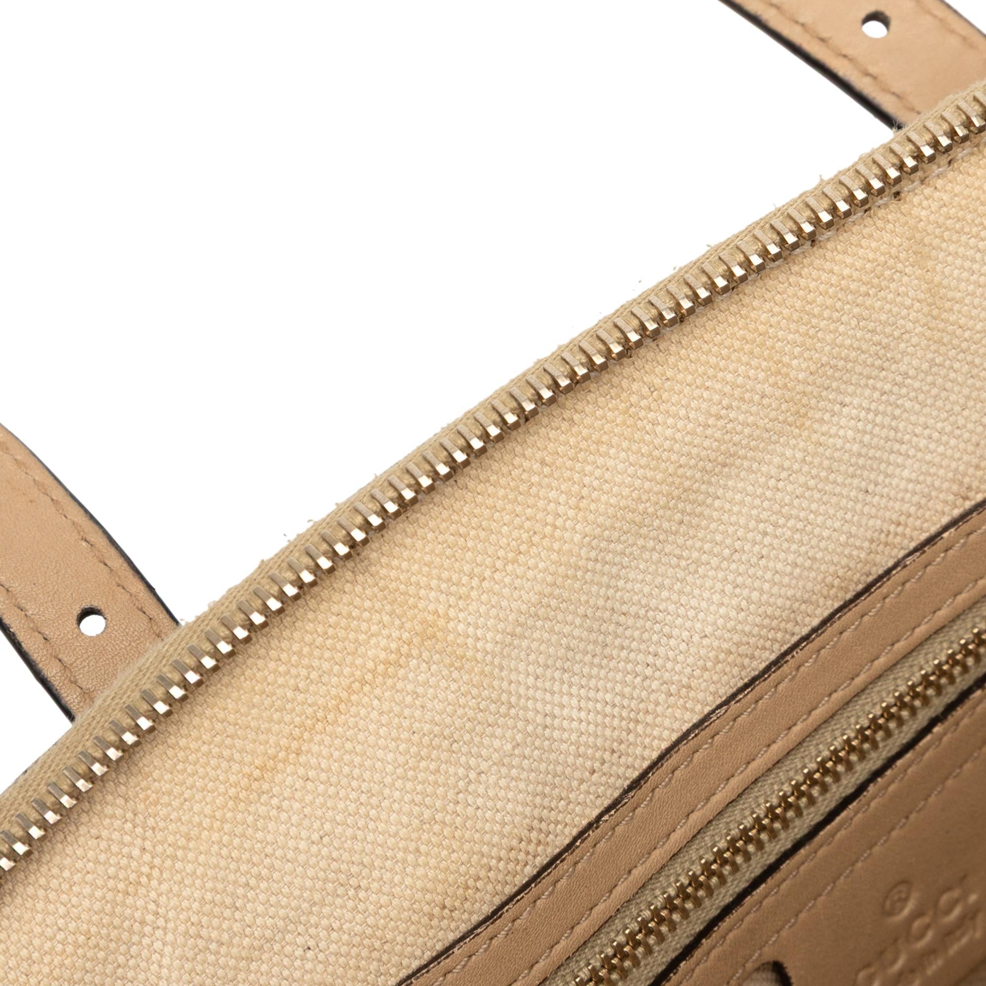 Gucci Small Microguccissima Nice Dome Satchel