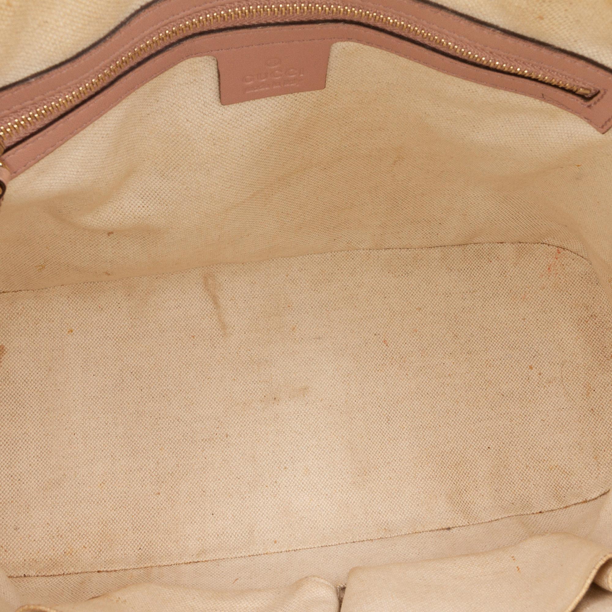 Gucci Small Microguccissima PatLBt Nice Satchel