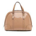 Gucci Small Microguccissima PatLBt Nice Satchel
