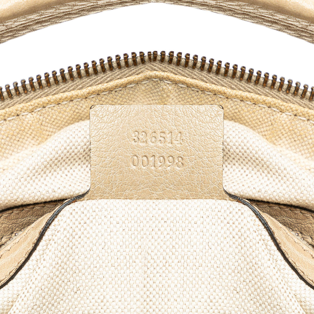 Gucci Small Miss GG Satchel (SHG-NWBAyq)