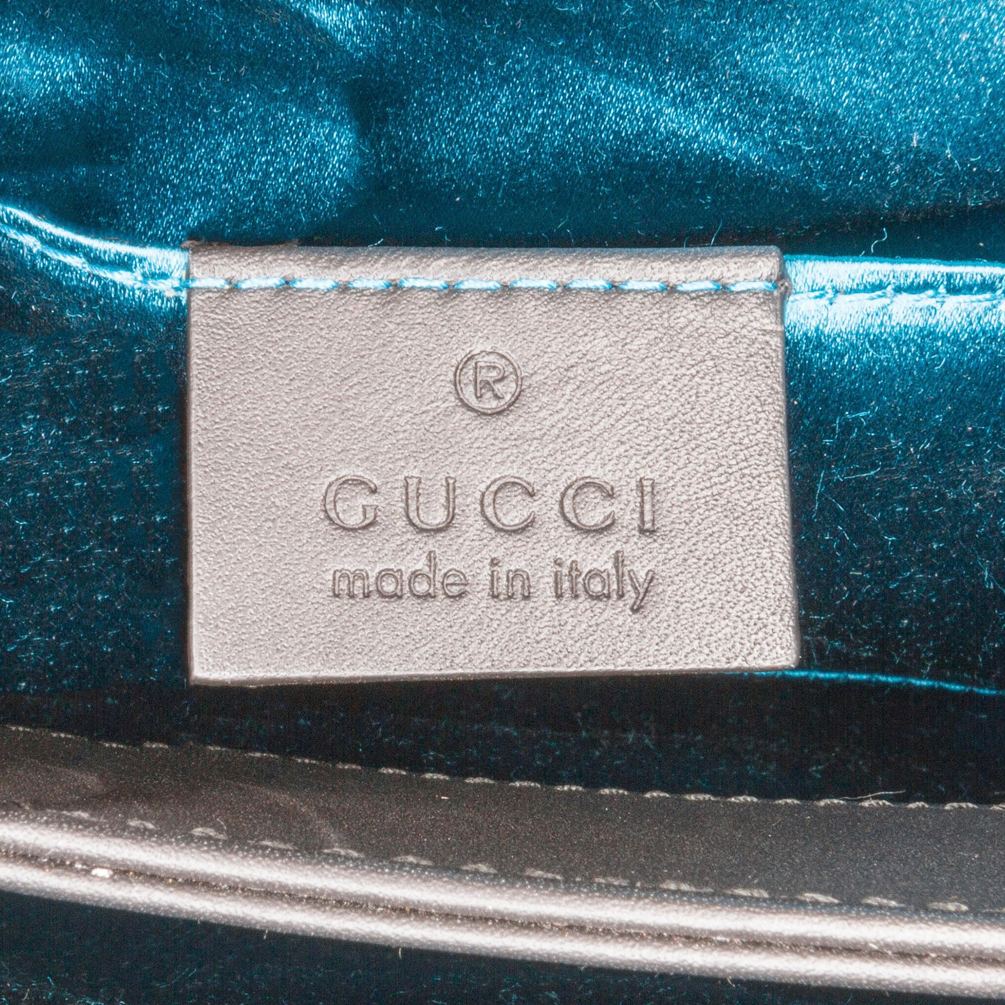 Gucci Small Ophidia Chain Crossbody (SHG-lcHr7Q)