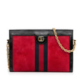 Gucci Small Ophidia Chain Crossbody (SHG-lcHr7Q)