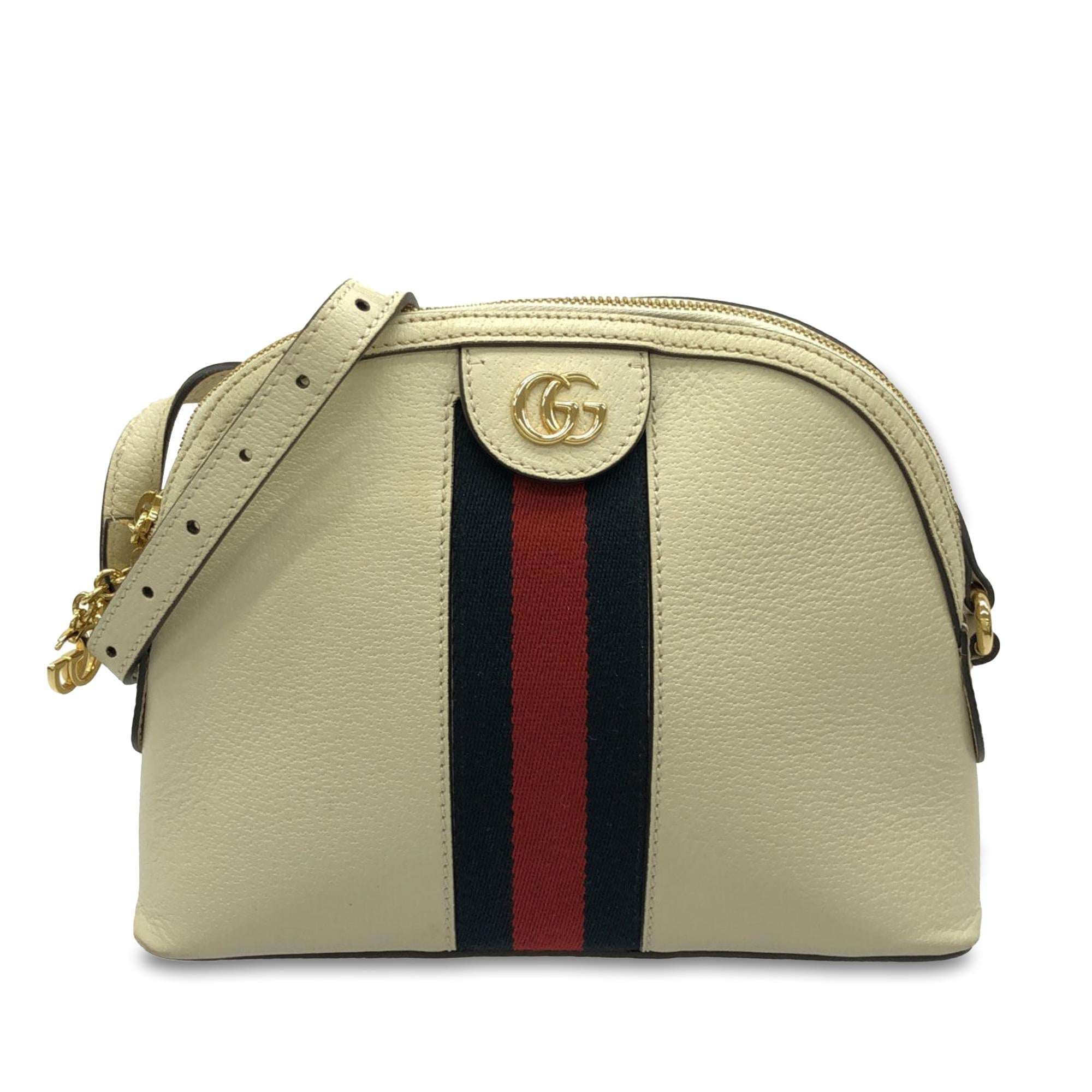 Gucci Small Ophidia Dome Crossbody Bag (SHG-DYpW1y)
