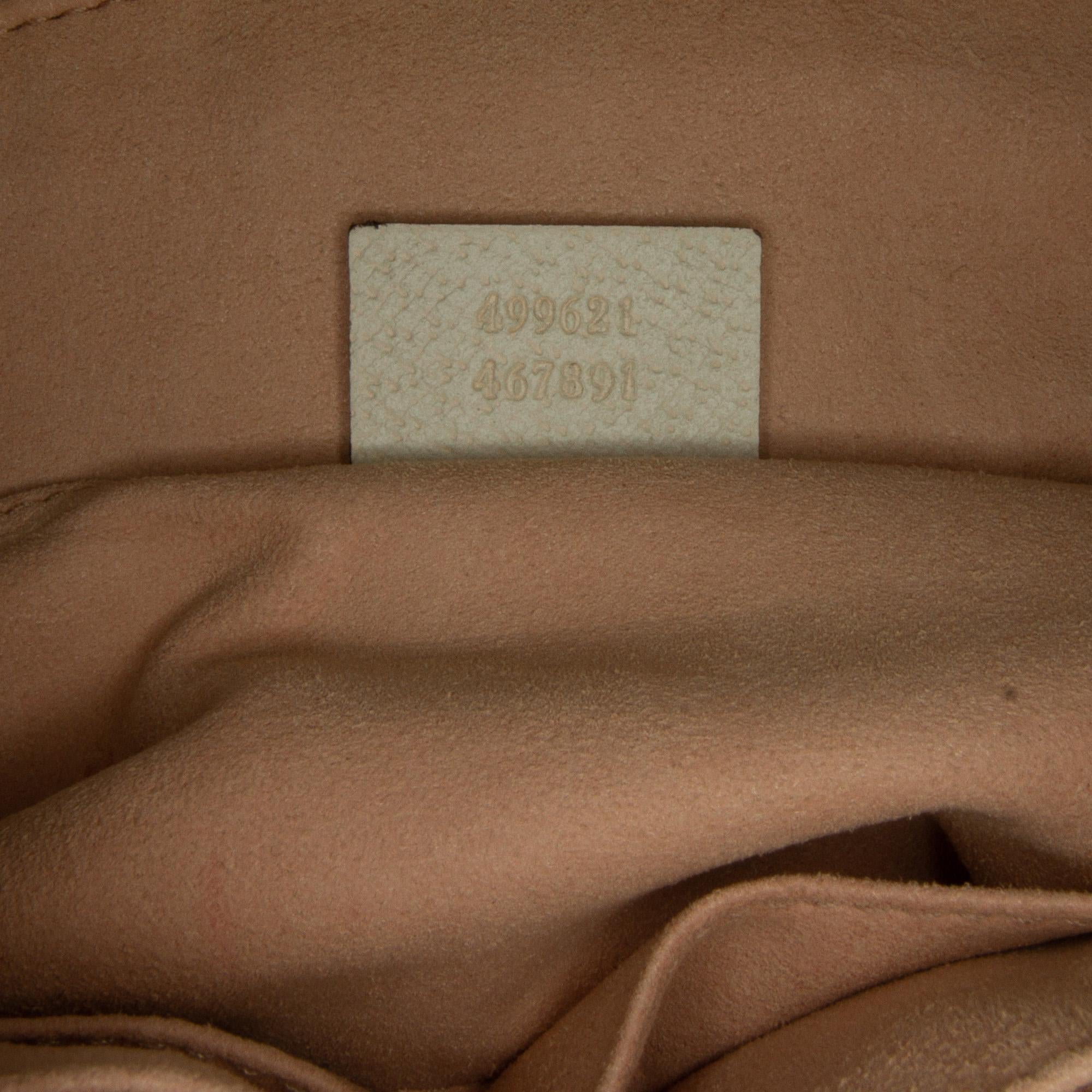 Gucci Small Ophidia Dome Crossbody Bag (SHG-856yHS)