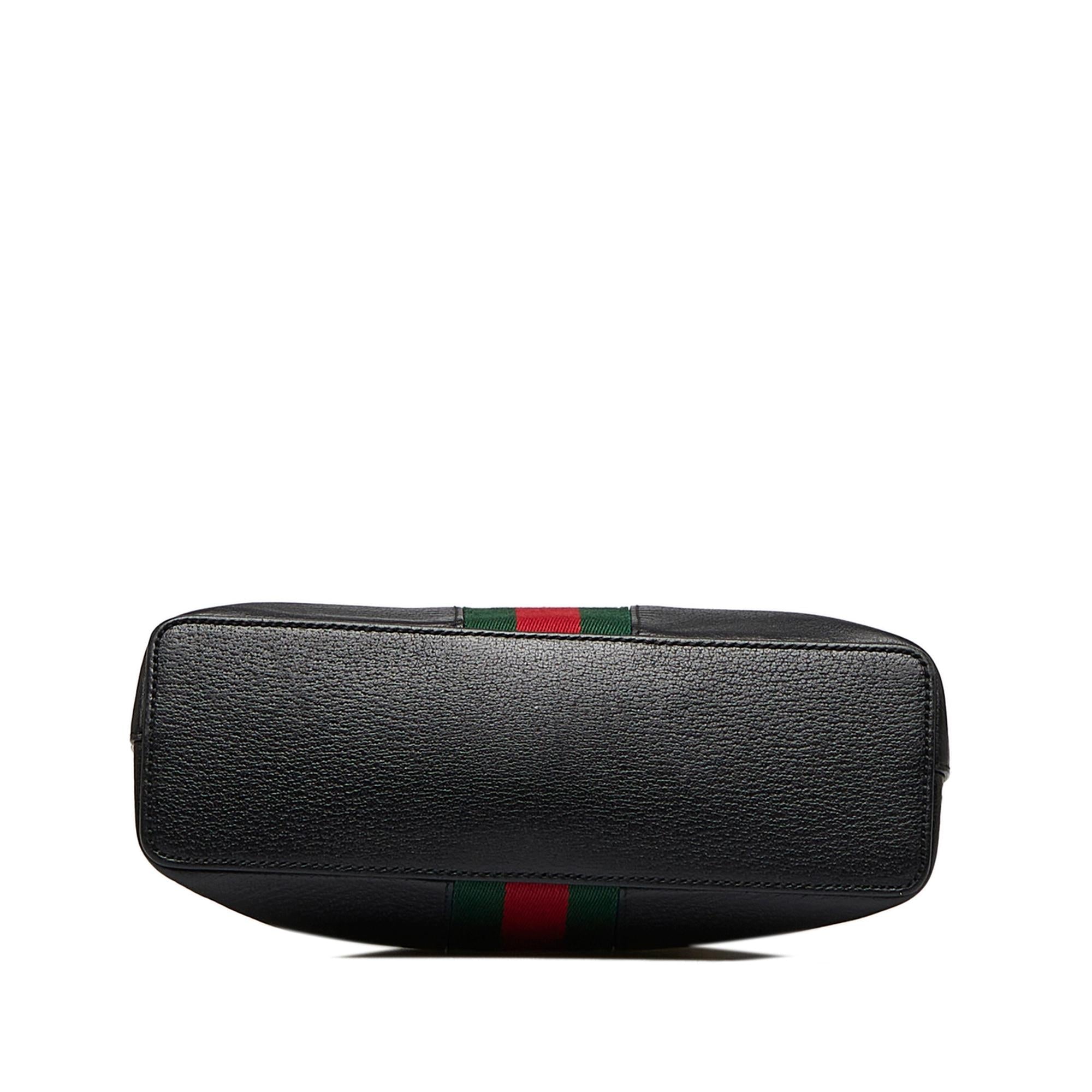 Gucci Small Ophidia Dome Crossbody (SHG-kCuYew)