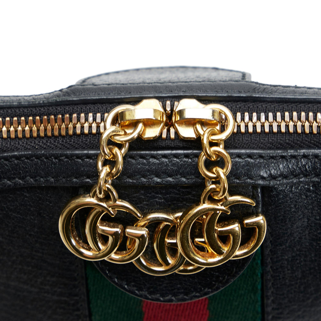 Gucci Small Ophidia Dome Crossbody (SHG-kCuYew)