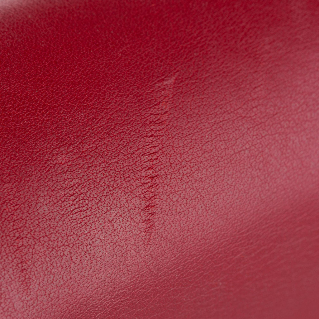 Gucci Small Padlock Leather Crossbody Bag (SHG-uOqm33)