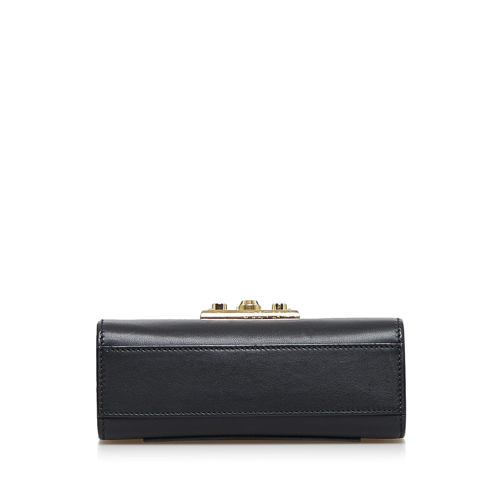 Gucci Small Padlock Shoulder Bag (SHG-zPr367)