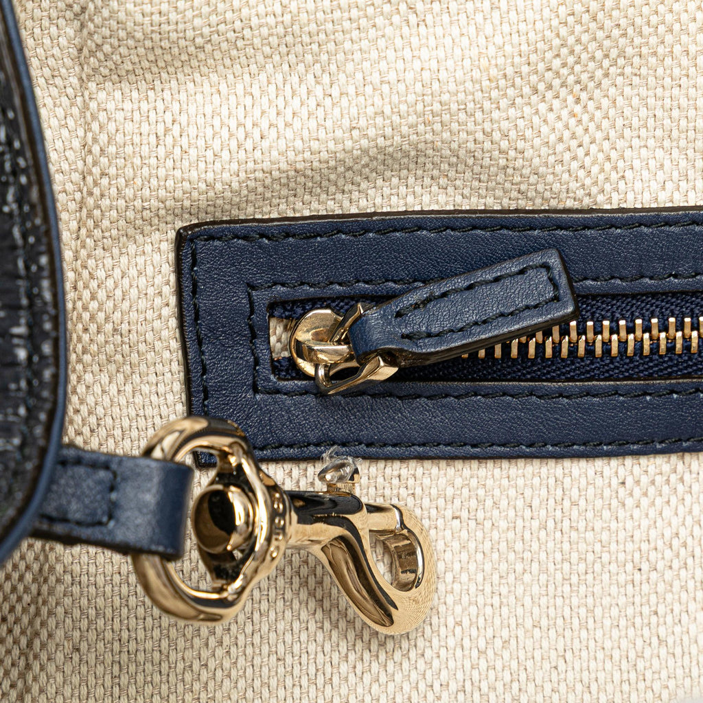 Gucci Small PatLBt Soho Satchel