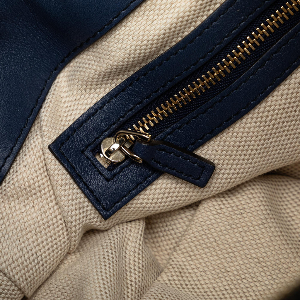 Gucci Small Patent Soho Working Satchel (SHG-cuXTJk)